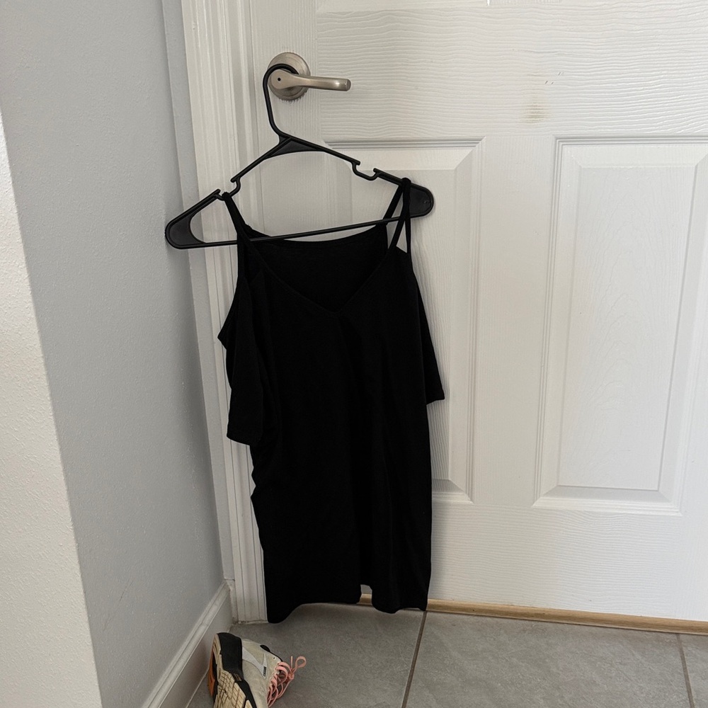 Black Women's Top